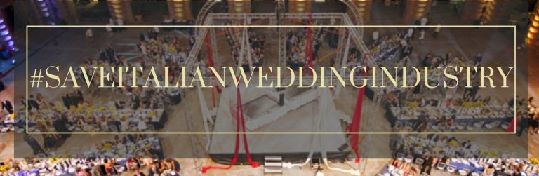 Invito: Appello Settore Wedding per Emergenza Covid-19